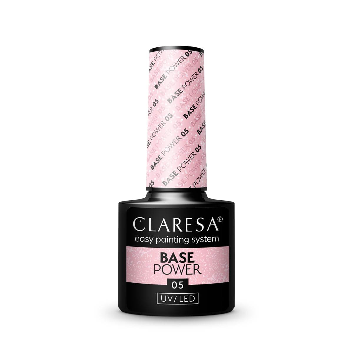 Claresa Base Power Hybrid Base Pink Speck 05