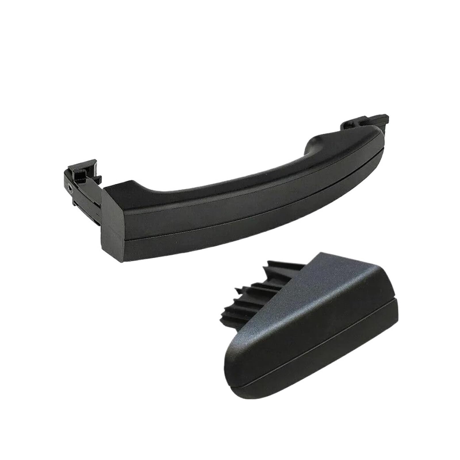 MTVTFECEWG for Ford for Transit MK8 2014-2020 Car Sliding Door Outer Handle Bezel 1838739 1769292