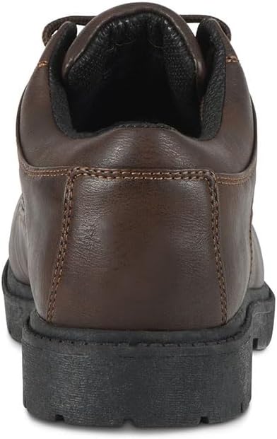 Lugz Men's Savoy Boot, Saddle/Black - Image 3
