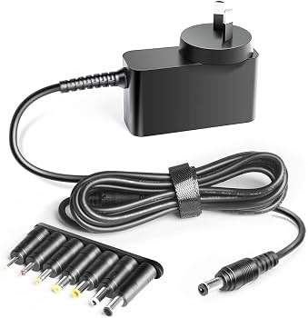 Accessory USA 10V 2A AC Adapter – Replacement Power Supply For Philips Golite HF3332 / HF3331 - View #2