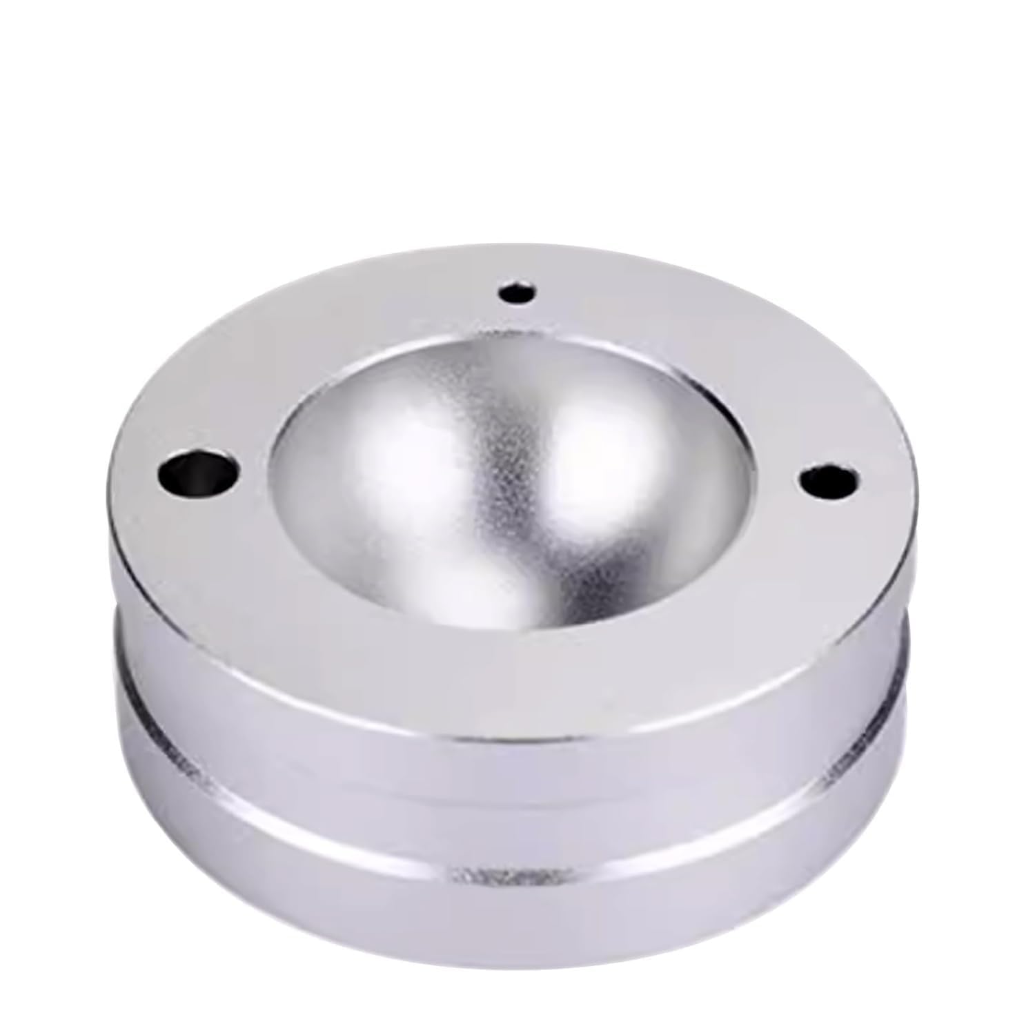 COYEUX Aluminiowy blok grzewczy do kolby okrągłodennej, metalowy grzejnik laboratoryjny, moduł do kąpieli suchej do 25 ml - 2000 ml, do przetwarzania próbek, laboratorium chemicznego wanny grzewcze 50