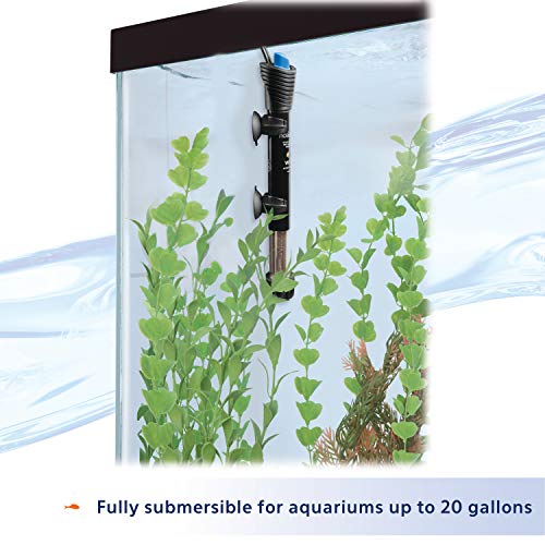 Aqueon Submersible Aquarium Heater 50 Watts - Image 6
