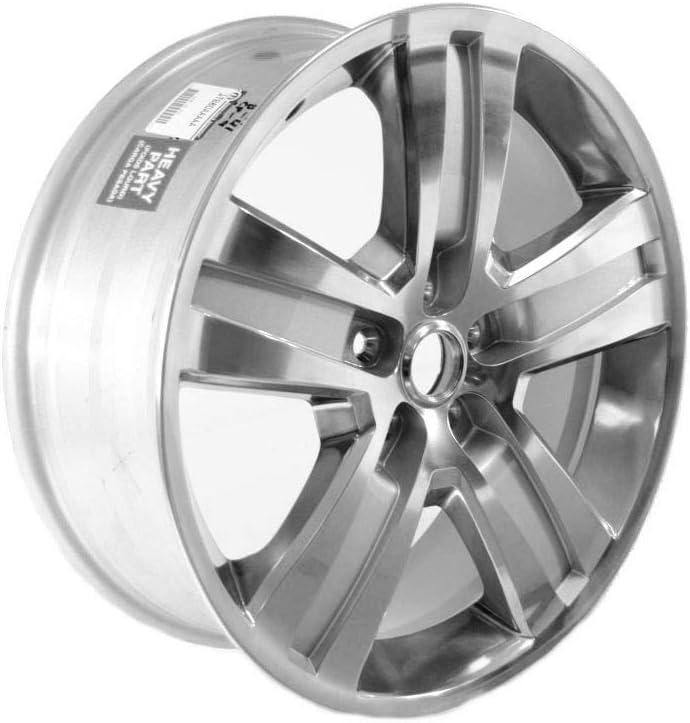 Mopar 1TB80AAAAA 20" Aluminum Wheel