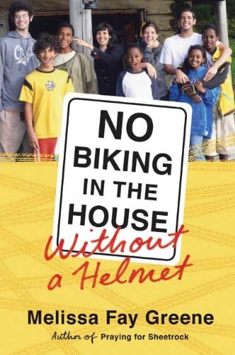 No Biking in the House Without a Helmet: 9 Kids, 3 Continents, 2 Parents, 1 Family Kindle Edition