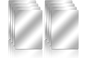 Acrylic Mirror Tiles