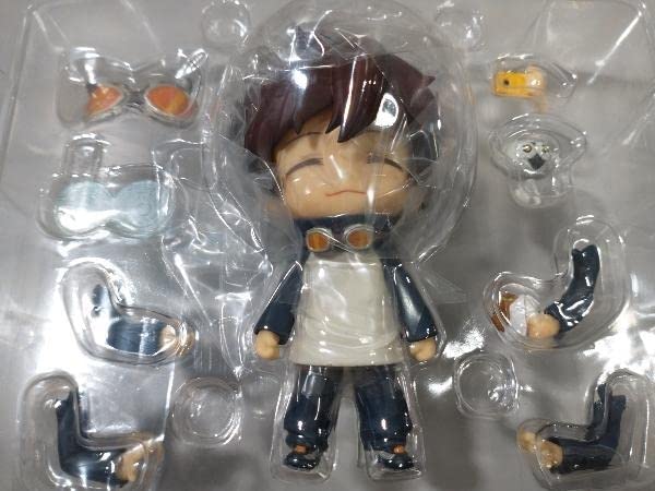 ねんどろいど　血界戦線 & BEYOND レオナルド・ウォッチ No.742 Amazon.co.jp: ねんどろいど 血界戦線 & BEYOND レオナルド