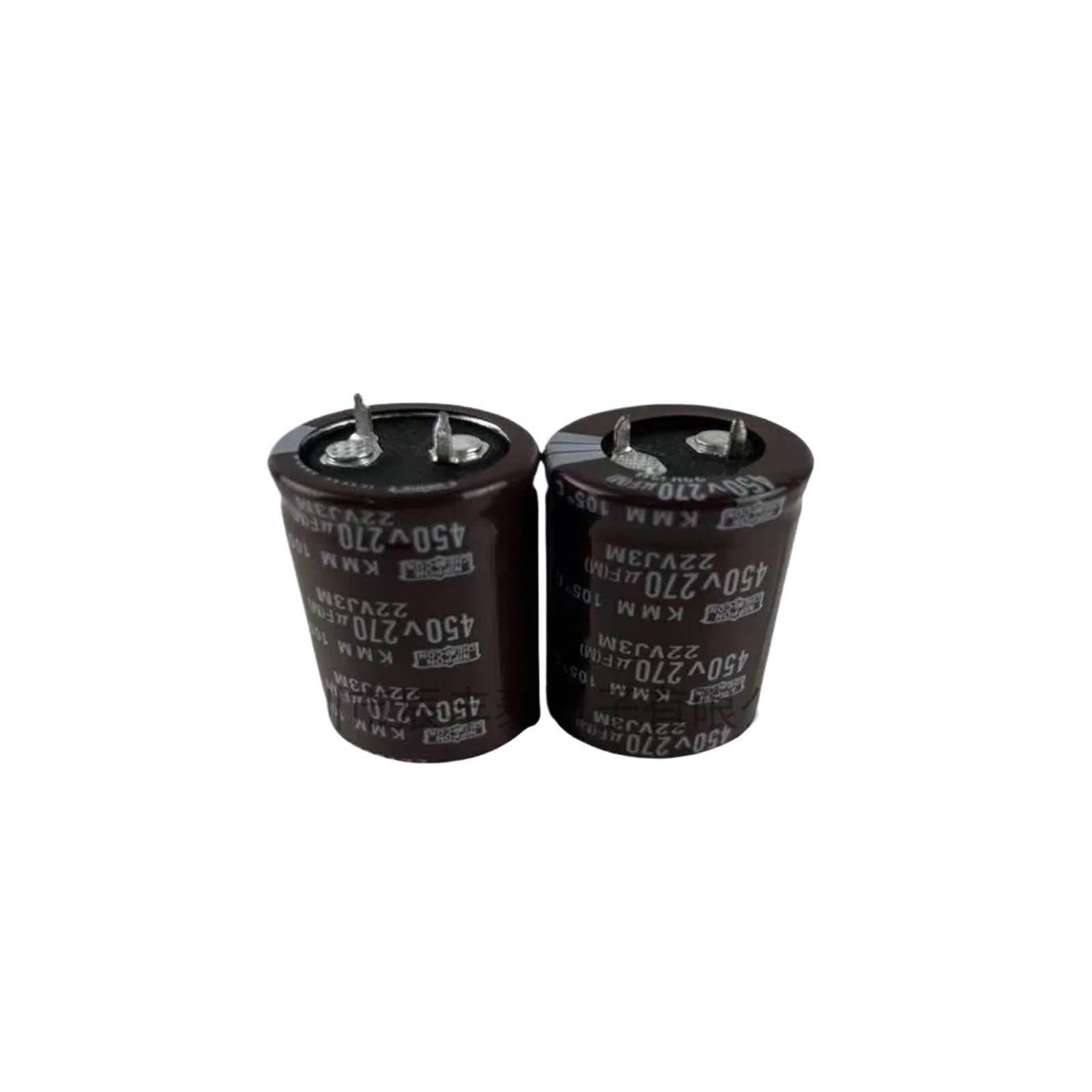 LEOTNNDQ 1pcs 450V270UF capacitor