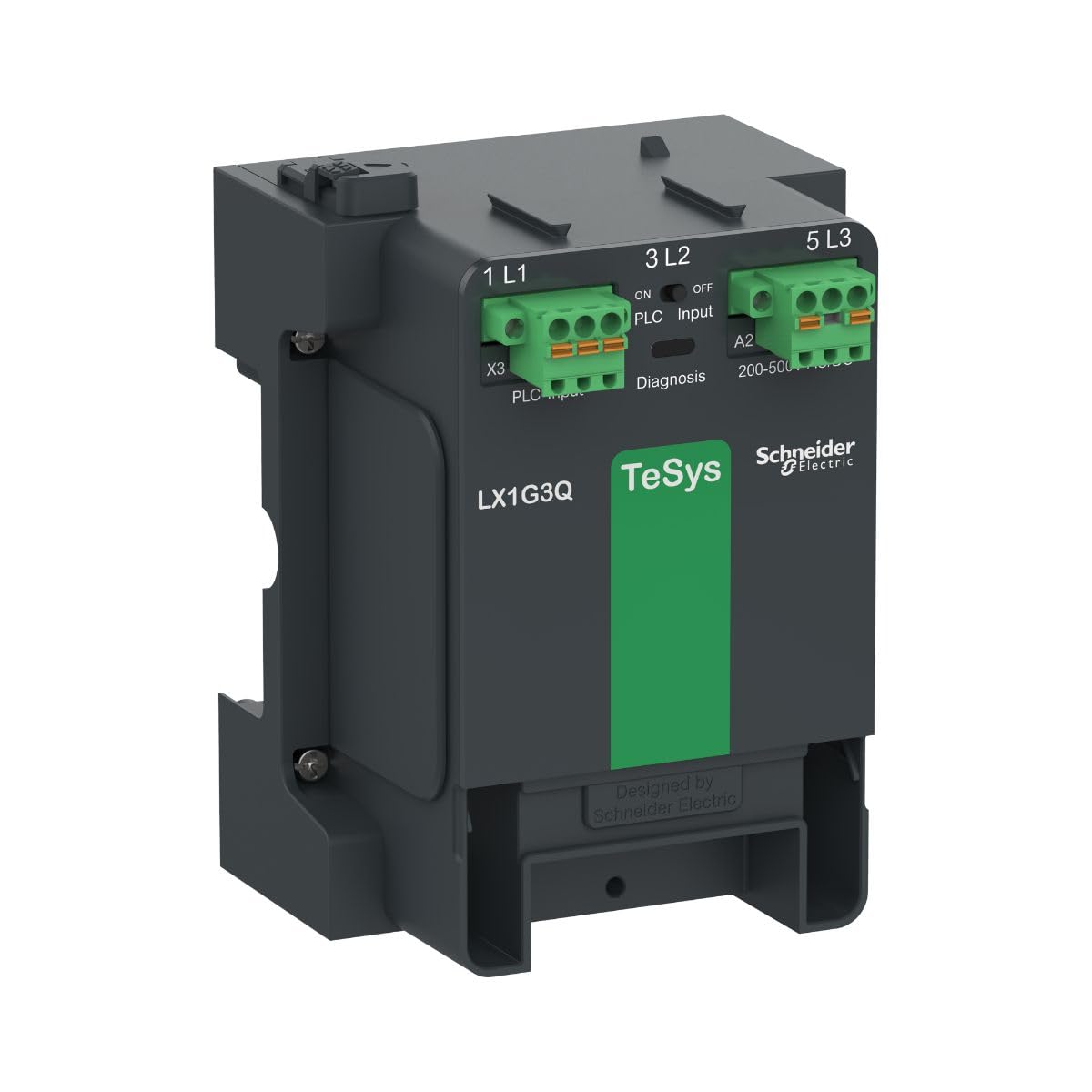 Schneider Electric TeSys Module de contrôle pour Giga-Schütz 0.020 → 0.035s
