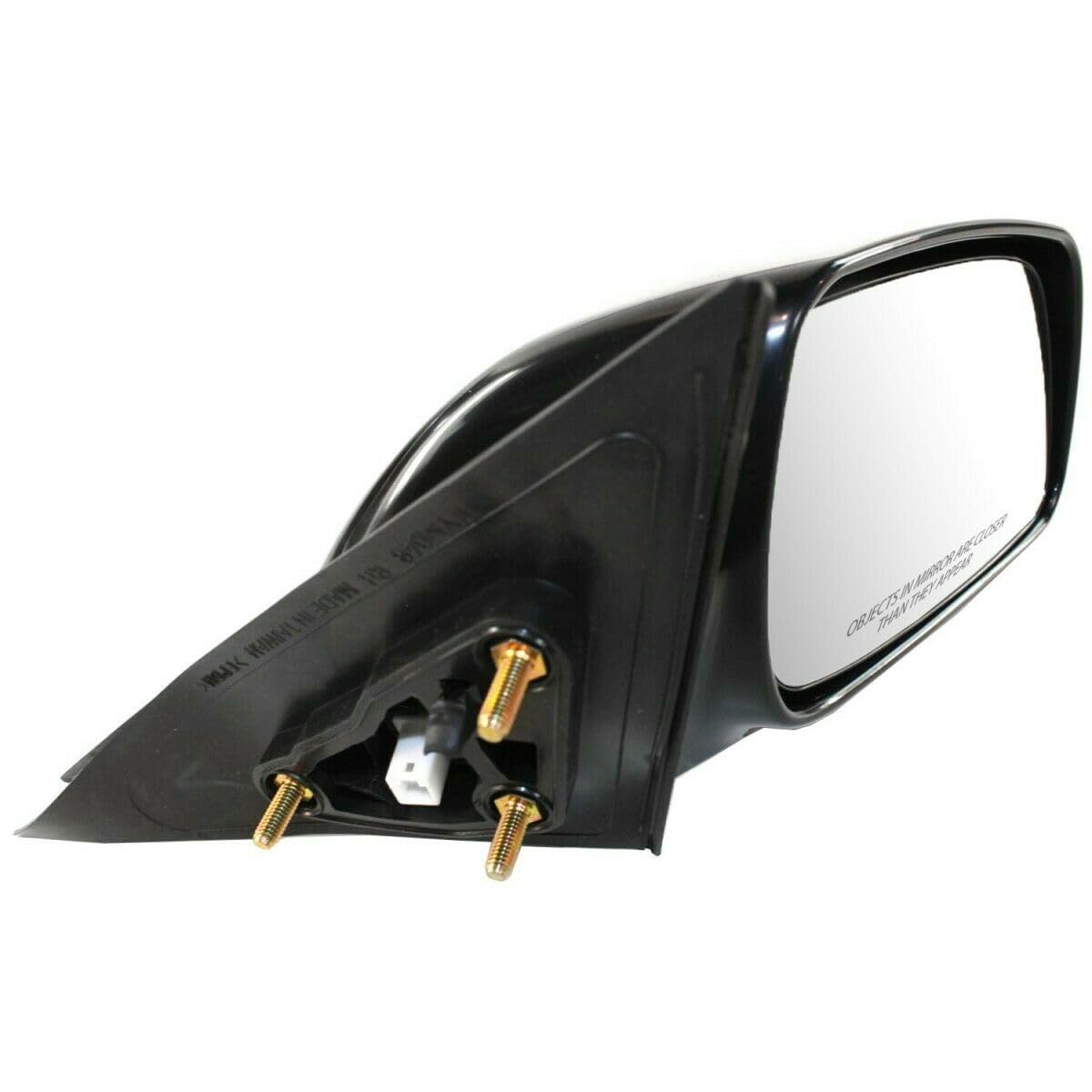 Amazon.com: TESGLOW 1pc Right Passenger Side Paintable Power 