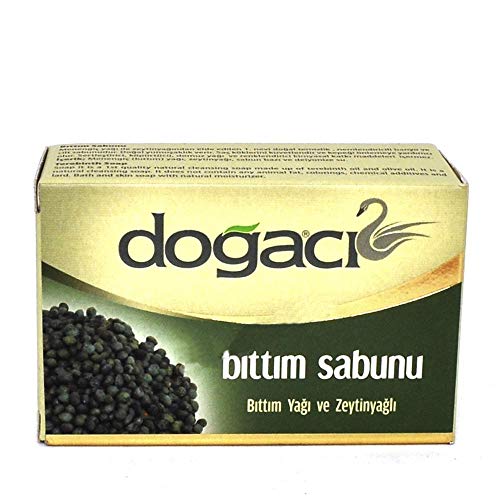 Bıttım Yağı ve Zeytinyağlı Bıttım Sabunu, 150 g