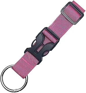 Alça de bagagem ajustável para uso pesado, suporte para bagagem de mão, cinto, gancho, clipe de bolsa, alças de bagagem para malas, adicione uma bolsa, alça de bagagem de mão, alça de mala de mão