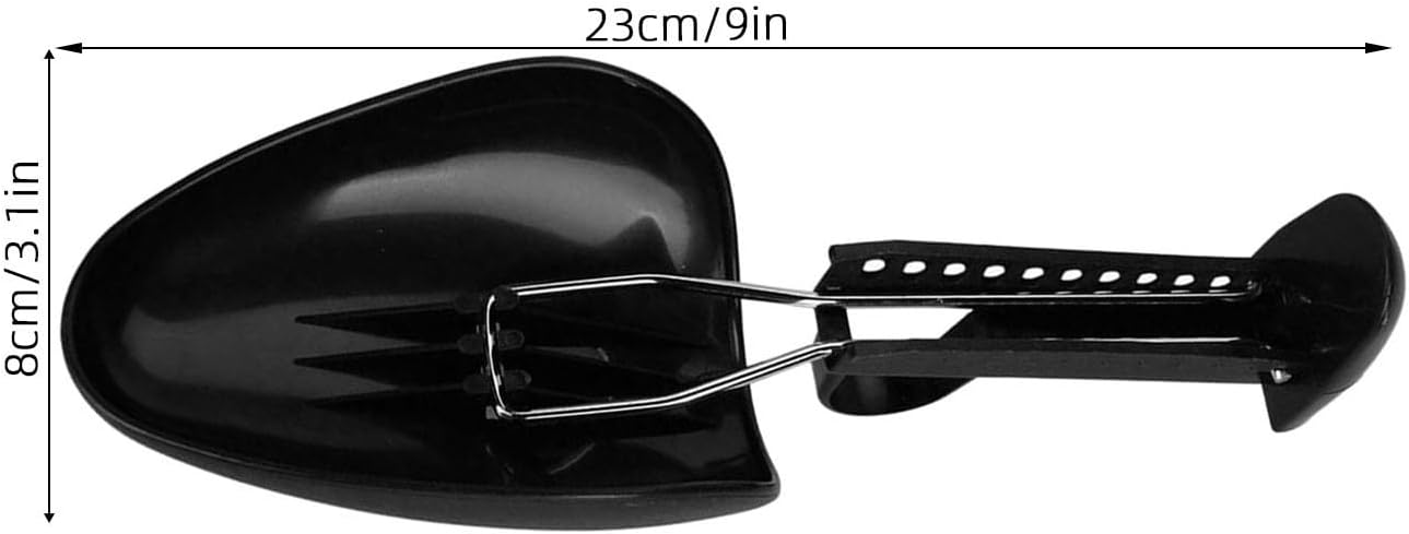 POPETPOP Adjustable Plastic Shoe Stretcher Shoe Tree 8 Pairs Prevents Deformation for Men and Women for Sneakers and Boots for Daily Use and Moving