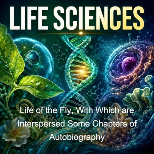 『Life of the Fly, With Which are Interspersed Some Chapters of Autobiography』のカバーアート