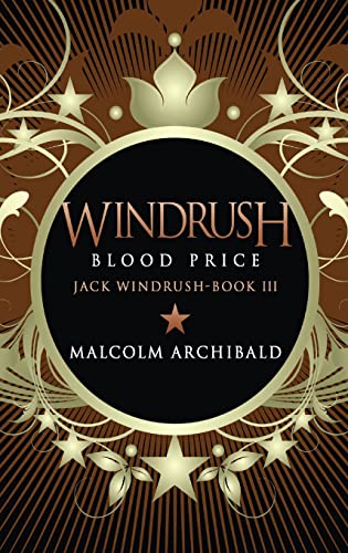 Windrush - Blood Price (Jack Windrush)