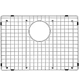 Serene Valley Sink Grid 19' X 14-1/8', Rear Drain with Corner Radius R 3/8', SVH1914R
