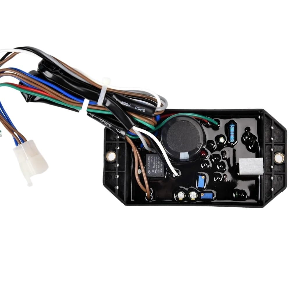 Bvdwuelgv Ki-Davr-50S Automatic Voltage Regulator Diesel Generator Automatic Voltage Regulator(Ki-Davr-50S)