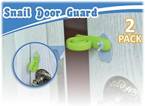 Stove Stoppaz Universal Door Guards (2 Count) (Blue)