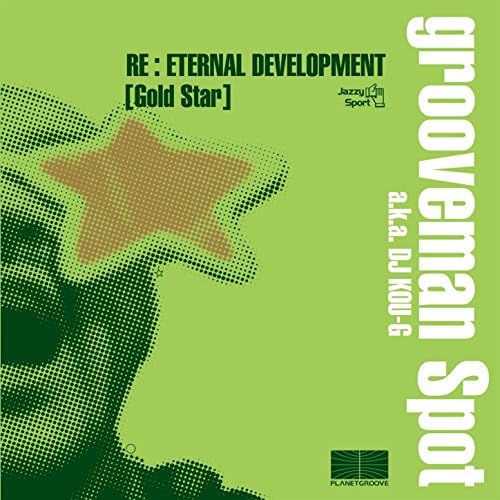 邦楽 grooveman Spot ETERNAL DEVELOPMENT LP Grooveman Spot a.k.a. DJ Kou-G – Eternal Development – 2 x