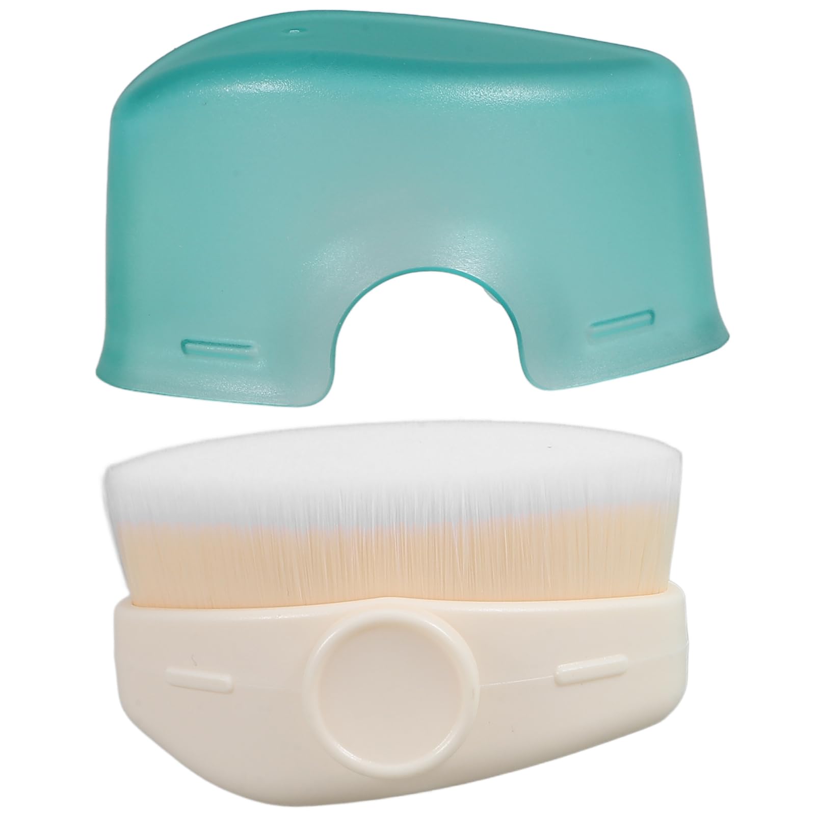 TOVINANNA Makeup Applicator Sunscreen Applicator for Boys and Girls Foundation Brush Soft Fiber Bristles