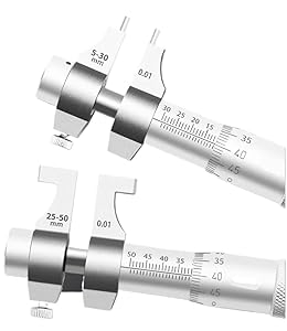 DAISHUJIE Innenmikrometer 5-30/25-50-75-100 mm