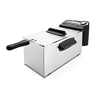 Taurus 973947000 Fryer Profesional 4, 4L. 2200W