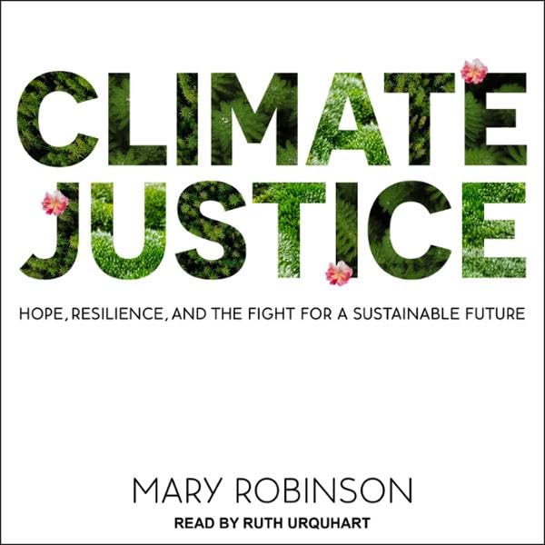 Cover art for Climate Justice