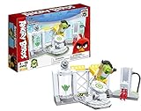 Edukie - Catapult - Angry Birds 2 Movie Licensed Toys Construction Set | Brick Building Blocks Construction Toys & Sets for Boys, Girls, Children