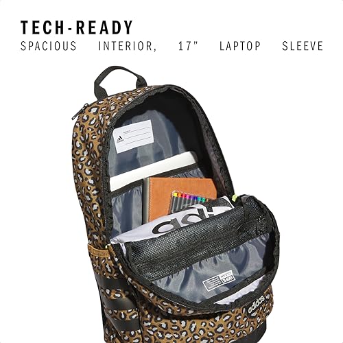 Image of adidas Classic 3-Stripe Backpack 5.0