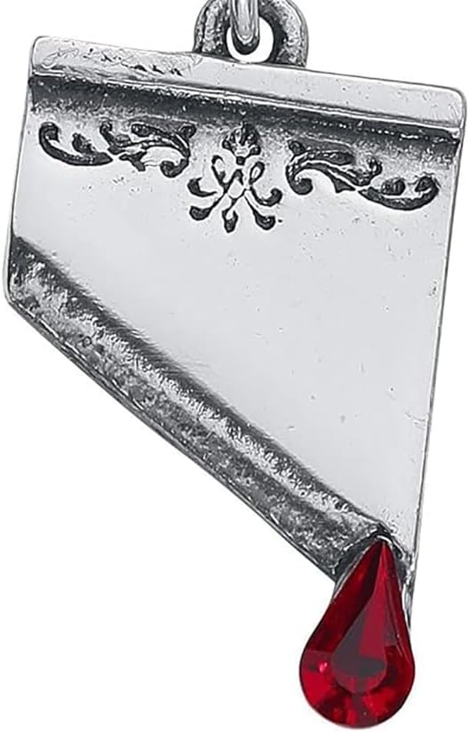 Marie Antoinette (pair) Earring by Alchemy Gothic, England