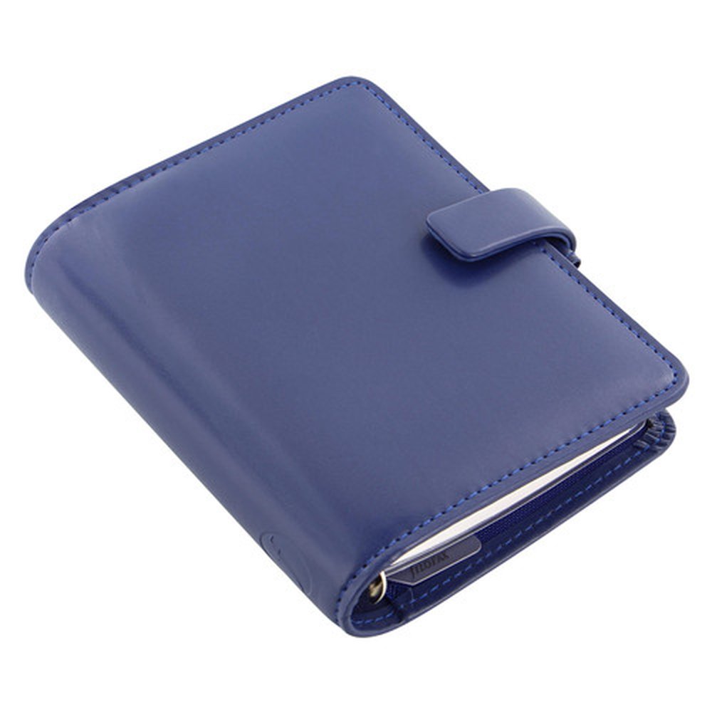 Agenda Metropol Blu pocket