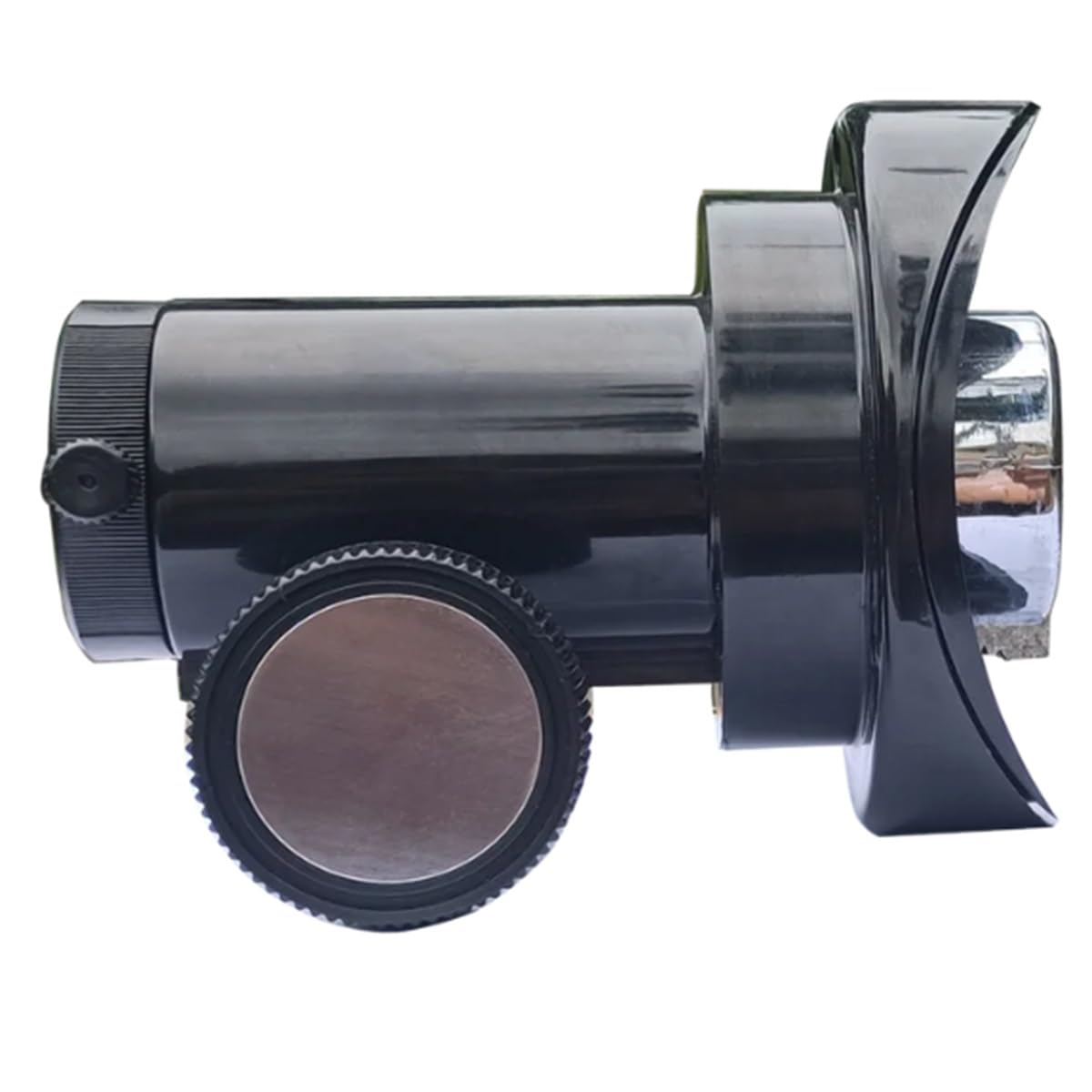 Accesorios para telescopios astronómicos reflector cilindro base extensión DIY 3