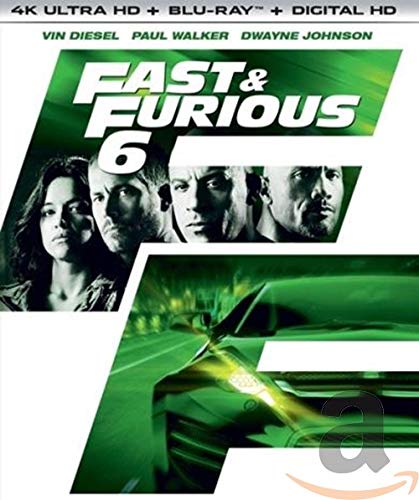 Fast & Furious 6