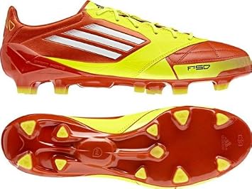 adidas F50 Adizero TRX FG Leather, – Zapatillas de fútbol para Hombre Rojo  Rojo, Arancione - Arancione : Amazon.es: Zapatos y complementos