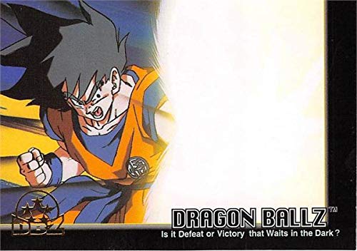 Goku trading card Dragon Ball Z 1999 Funimation #22 Kaikokenx20 at
