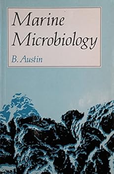 Paperback Marine Microbiology Book