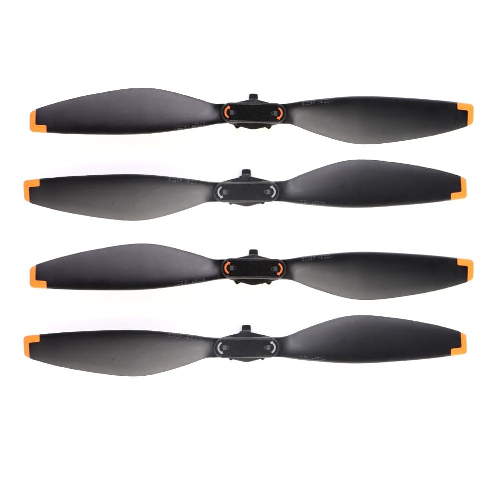 4PCS Propellers for DJI Mini 5 Pro Replacement Prop Blades Low Noise 6028 Plastic Propeller Blades Quick Release Props Wings Parts for Mini 5 Pro Drone Accessories