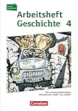  Forum Geschichte - Neue Ausgabe - Arbeitshefte zu allen Ausgaben - Band 4: Vom Ende des Ersten Weltkrieges bis zur Gegenwart - Mit Lesetraining, ... \
