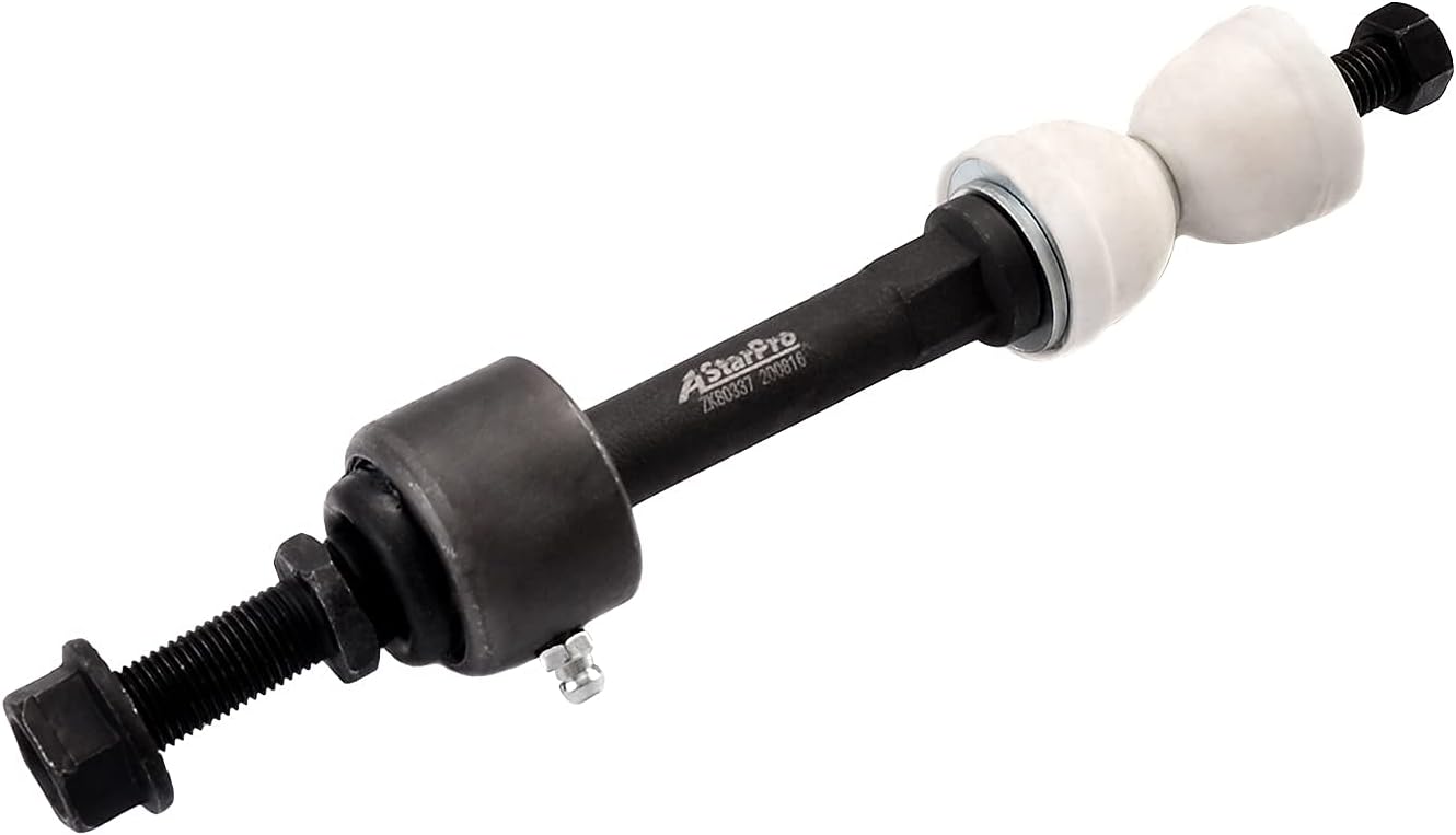 ASTARPRO 2WD Suspension Kit 8pcs Front Upper Control Arms Lower Ball Joints Sway Bar Links and Outer Tie Rod Ends for Ford F-150 Lincoln Mark LT