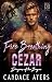 Fire Breathing Cezar (Dragons of the Bayou Book 2)
