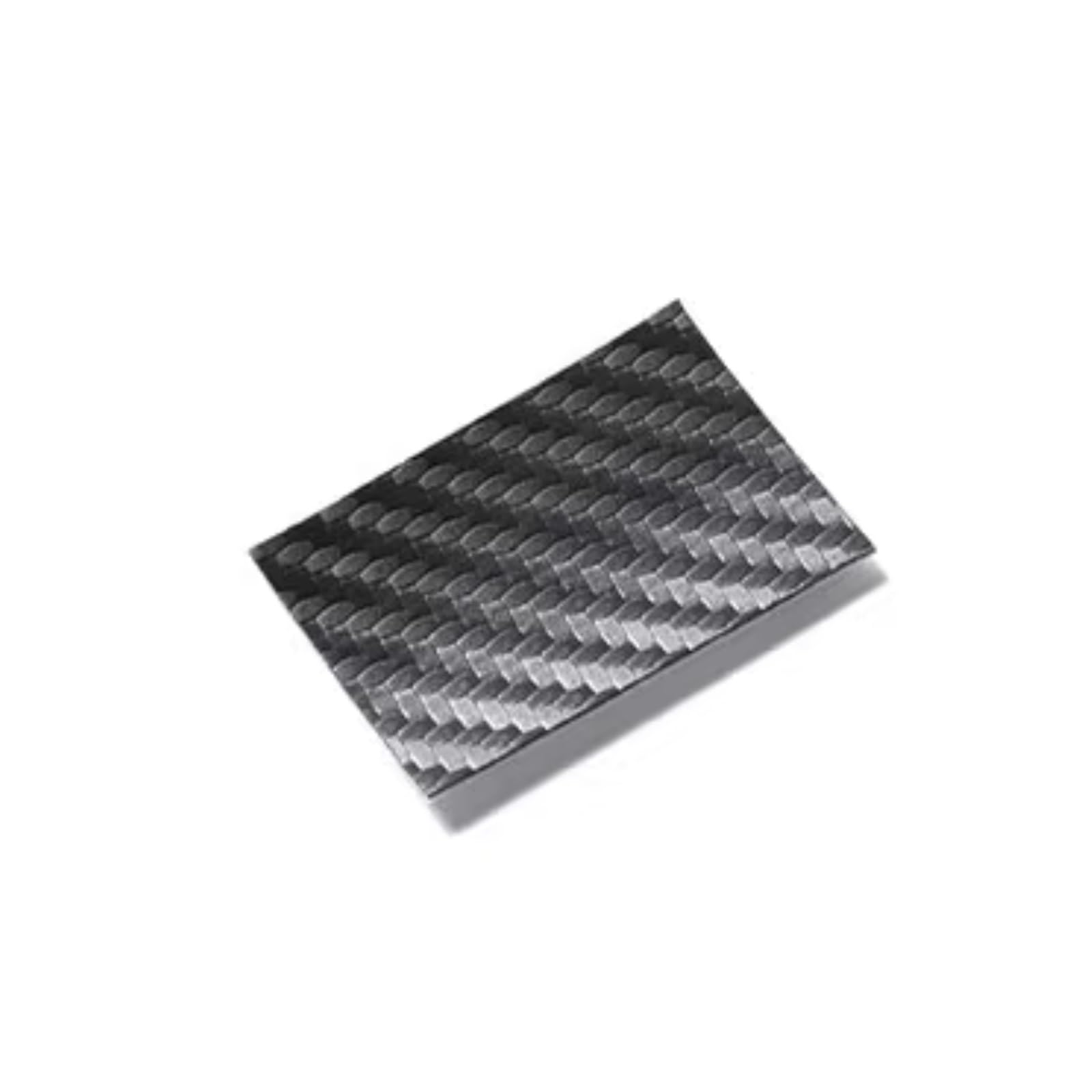 Decoration Auto Interior Compatible with 8V for A3 for S3 2014 2015-2019 Car Carbon Fiber Interior Trim Stickers Handbrake Button Scratch Resistant