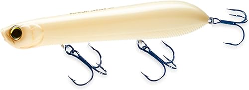 Yo-Zuri R1444-BN 3Db Lápiz Popper (F) 110Mm 4-38", Hueso disponible en Yaxa Peru