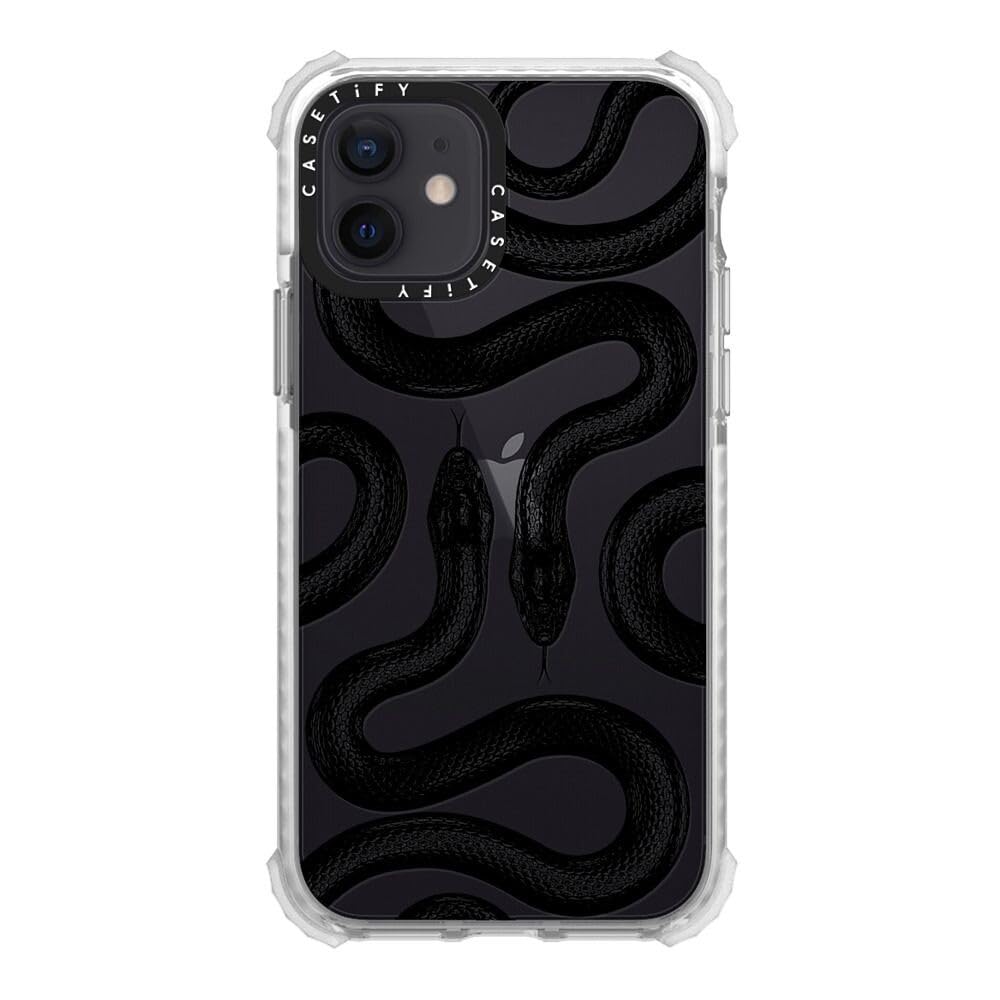 Amazon.com: CASETiFY Ultra Impact iPhone 12 Case [4X Military