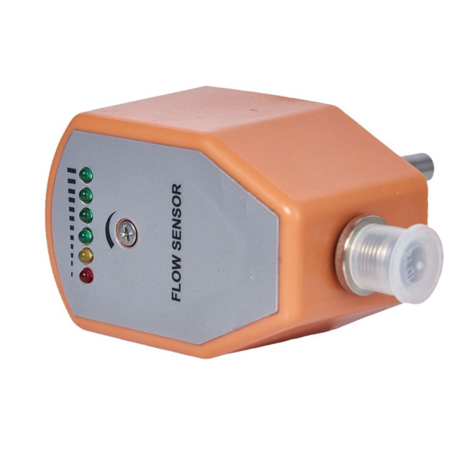 medidor de flujo, Interruptor De Flujo Térmico: Sensor Alarma Monitoreo Avanzado For Una Detección Precisa La Conductividad Térmica(Without display)