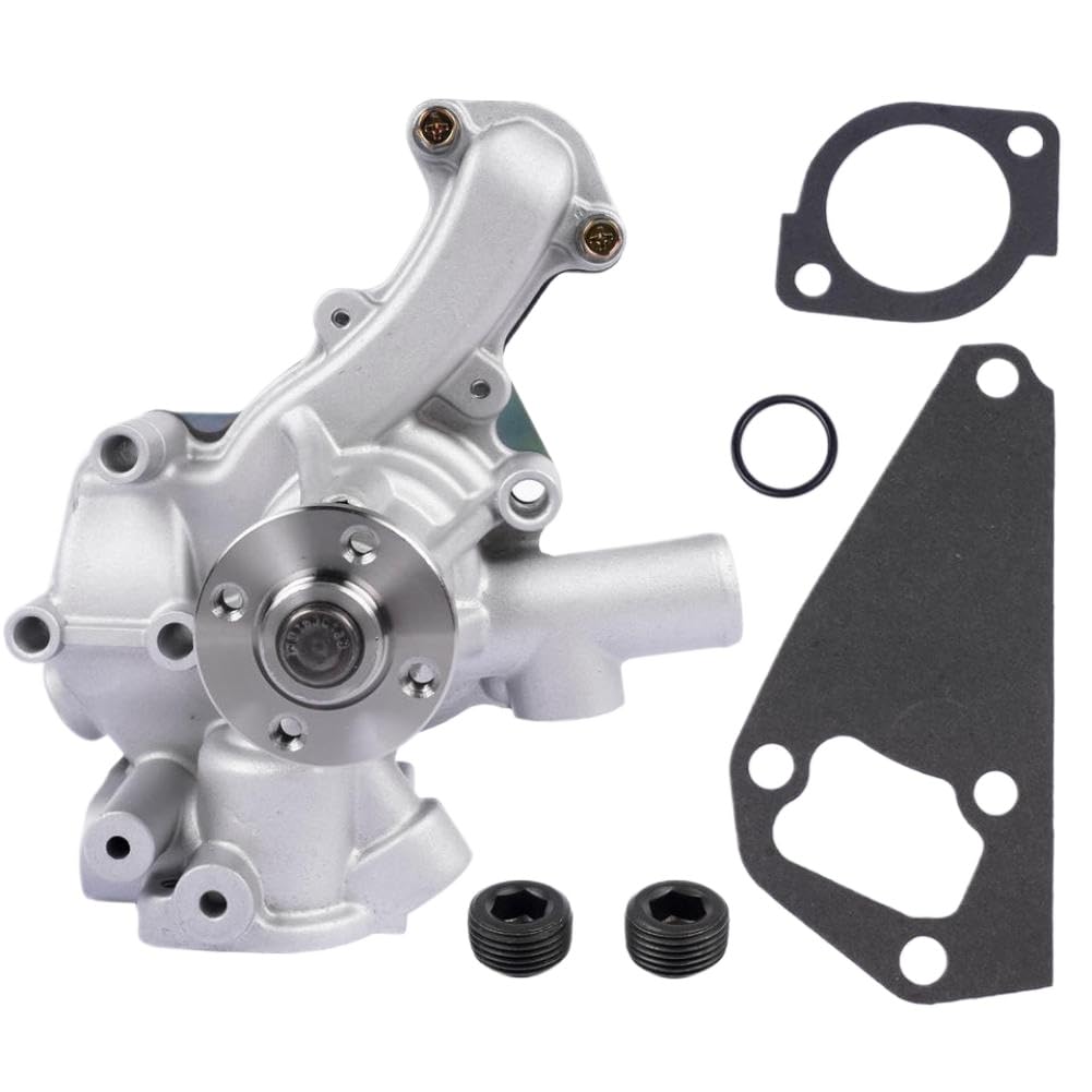Wenzaucqk Onecolor Water Pump Ap01 For 3Jh4e 3Jh5e 3Jh5ae 4Jh4ae 4Jh4e 4Jh4-Hte 4Jh4-Hte1 4Jh4-Te 4Jh5e 129271-42001