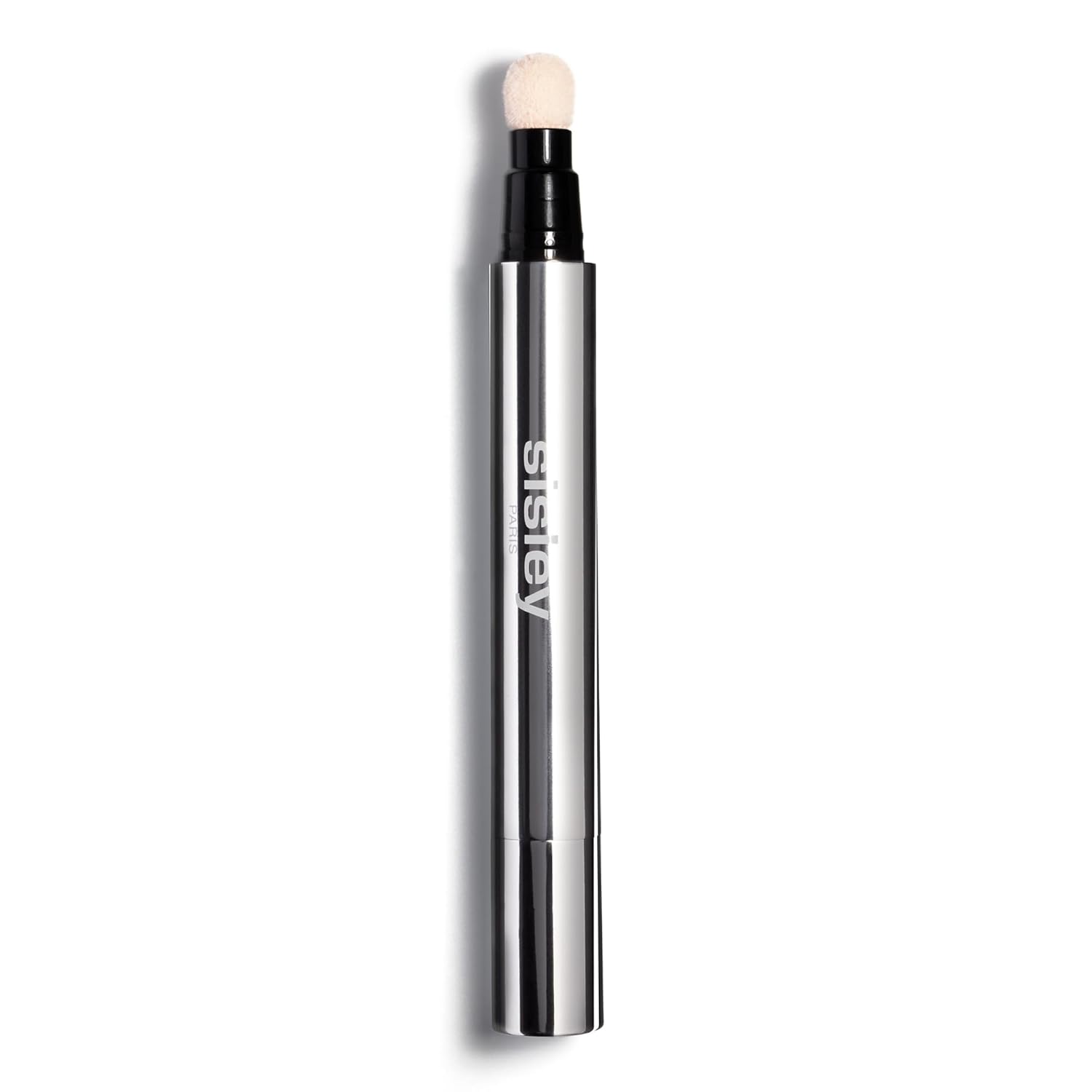 Sisley Paris Stylo Lumiere, 3 Soft Beige - Radiance-Booster Highlighter Pen - Fine, Fresh, Light Texture - Visibly Smoothes Fine Lines for “No Makeup” Makeup Finish