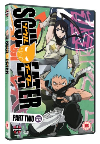  Soul Eater Part 2 (Episodes 14-26) [Edizione: Regno Unito] [Edizione: Regno Unito]