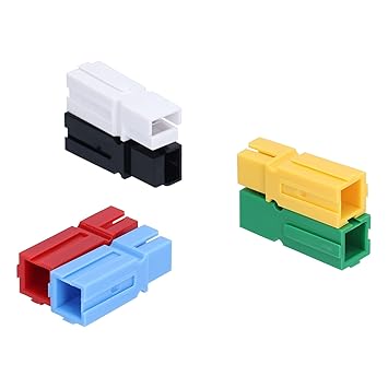 Battery Connectors Contacts, Single Silver Plated Brass Terminals 75A Power Supply Connector Contact for Home for Connect for Electrical Appliances