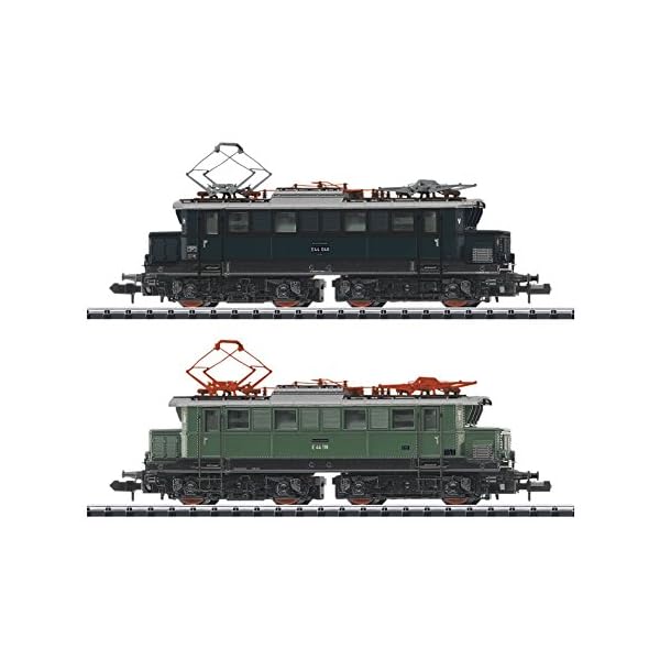 Trix 16661 - Trix Elektrolokomotiven-Set BR E44 / BR 144