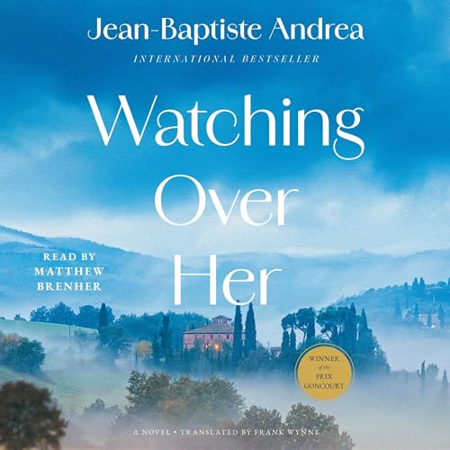 Enjoy Watching Over Her from Jean-Baptiste Andrea episode artwork