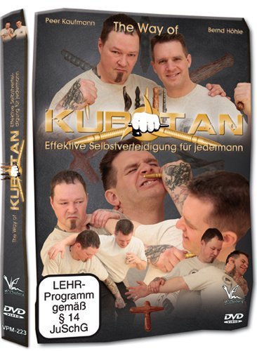 Preisvergleich Produktbild The Way of Kubotan - Effektive Selbstverteidigung für jedermann